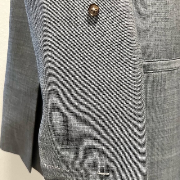 TWP Boyfriend Wool Blazer - Picture 12 of 12